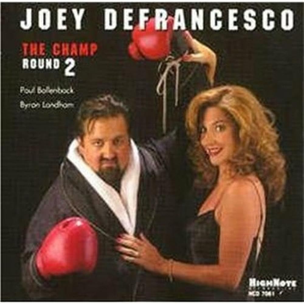 【CD】The Champ Round 2