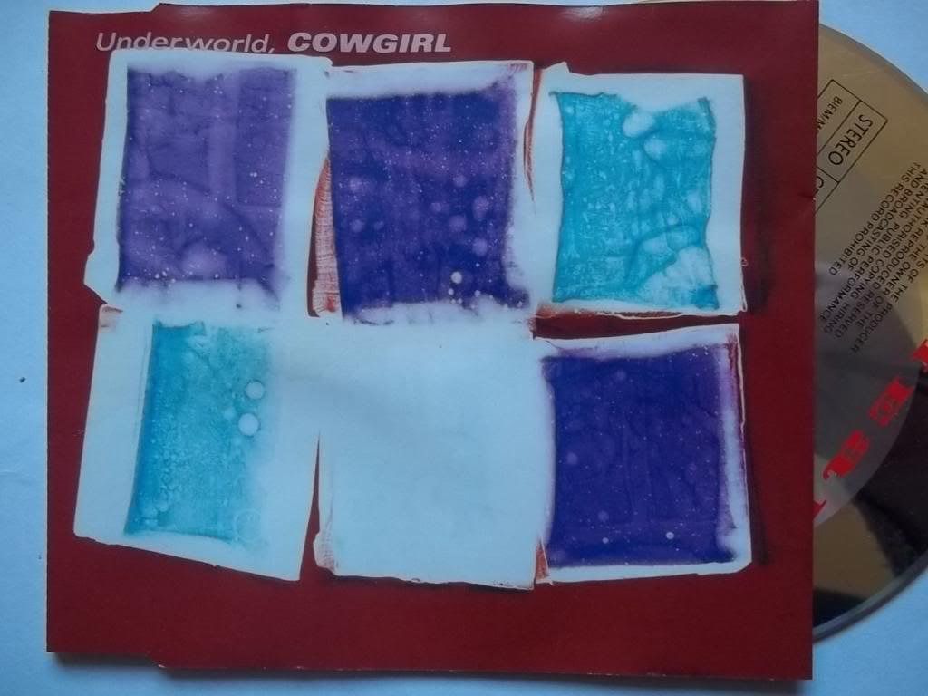 【CD】Cowgirl