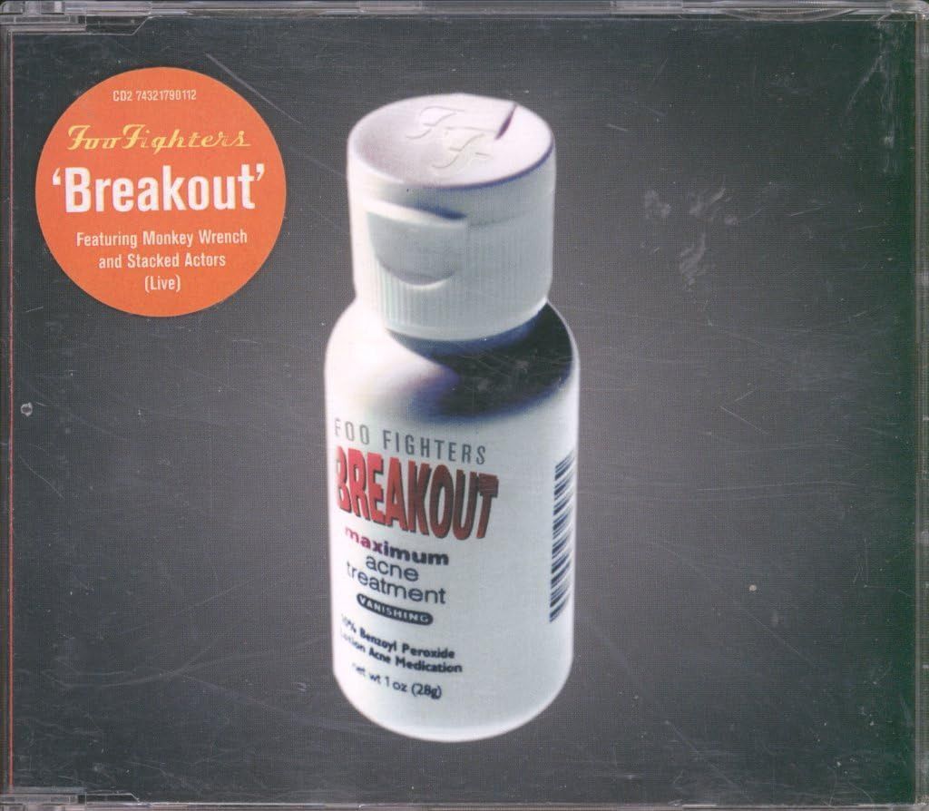 【CD】Breakout