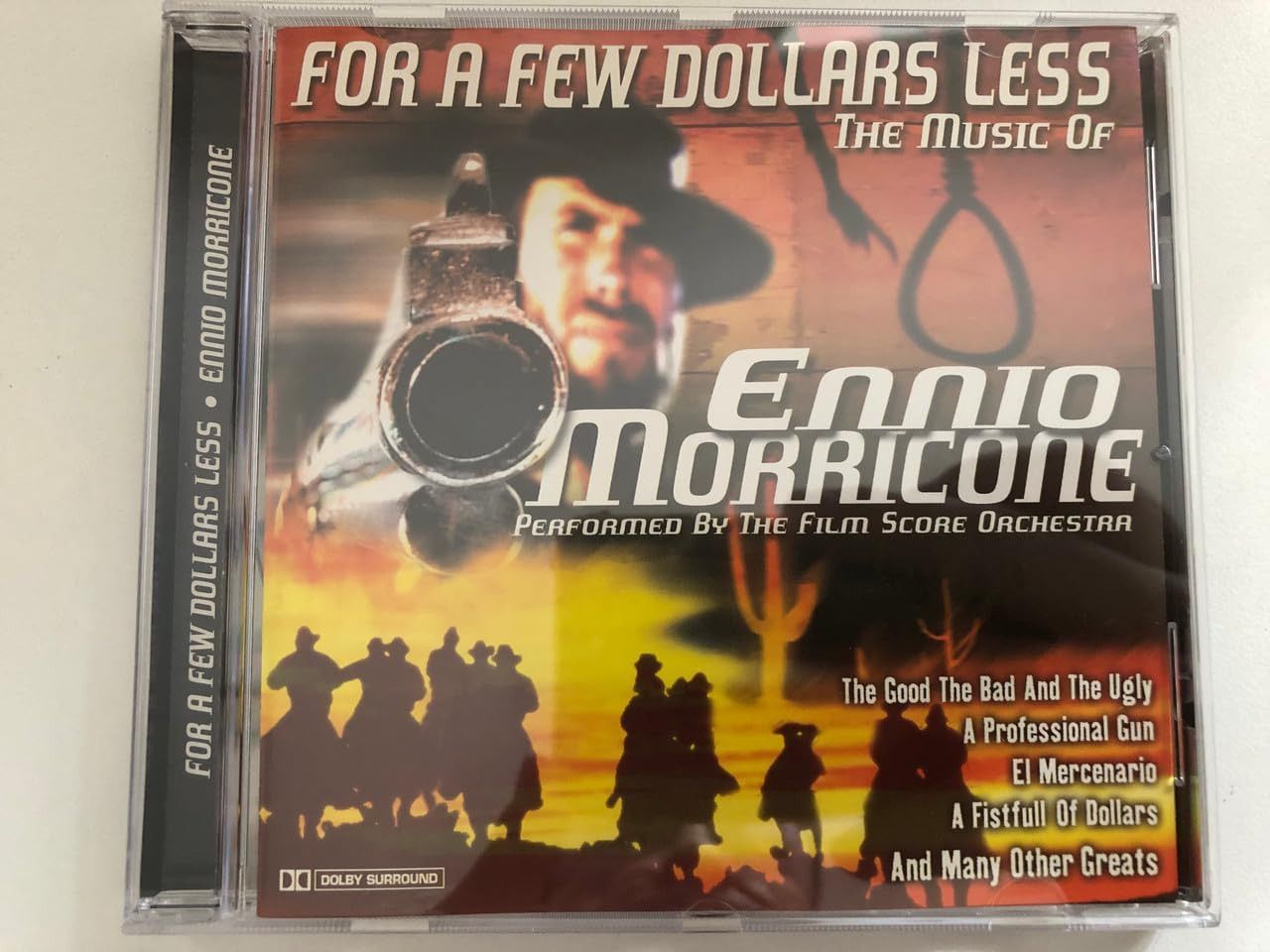 【CD】Ennio Morricone