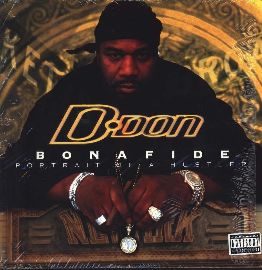 【CD】Bonafide [12 inch Analog]