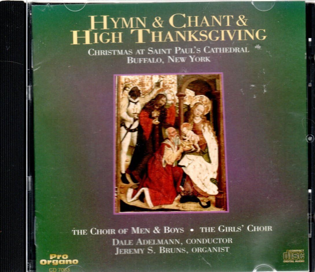 【CD】Christmas at St Paul's Cathedral