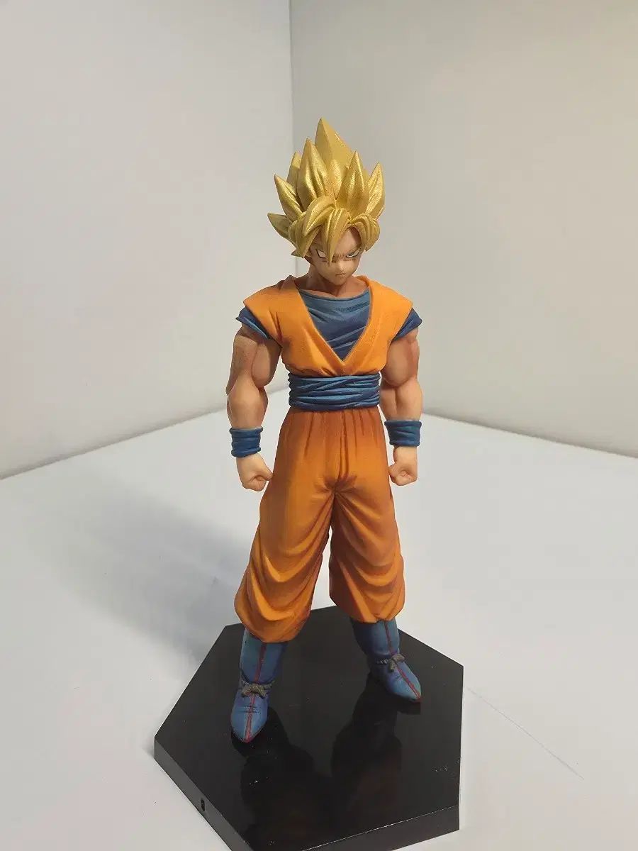 ドラゴンボール 超ジップ FML フィギュア