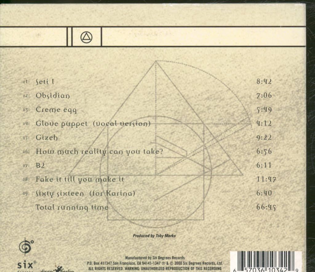 【CD】Igizeh