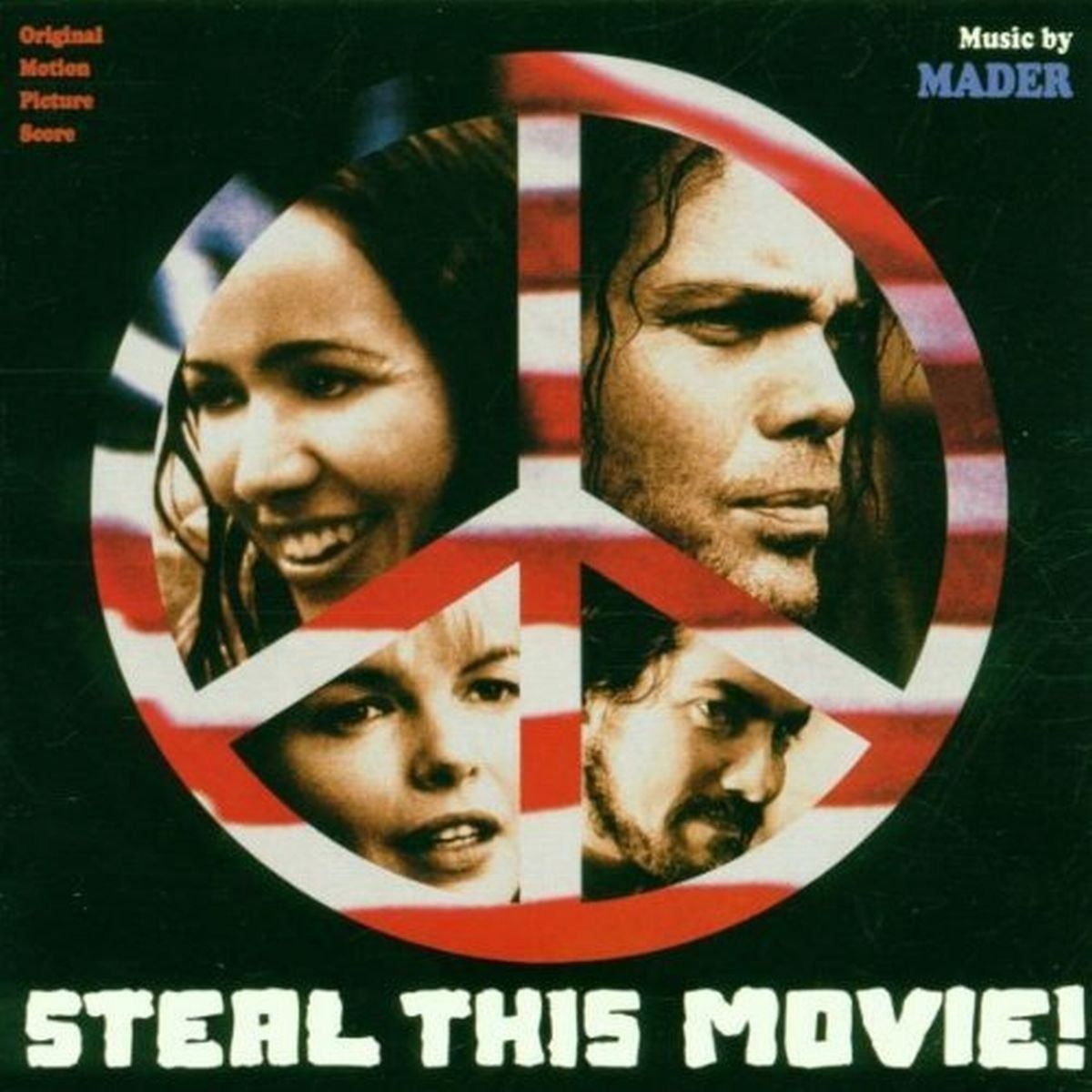 【CD】Steal This Movie