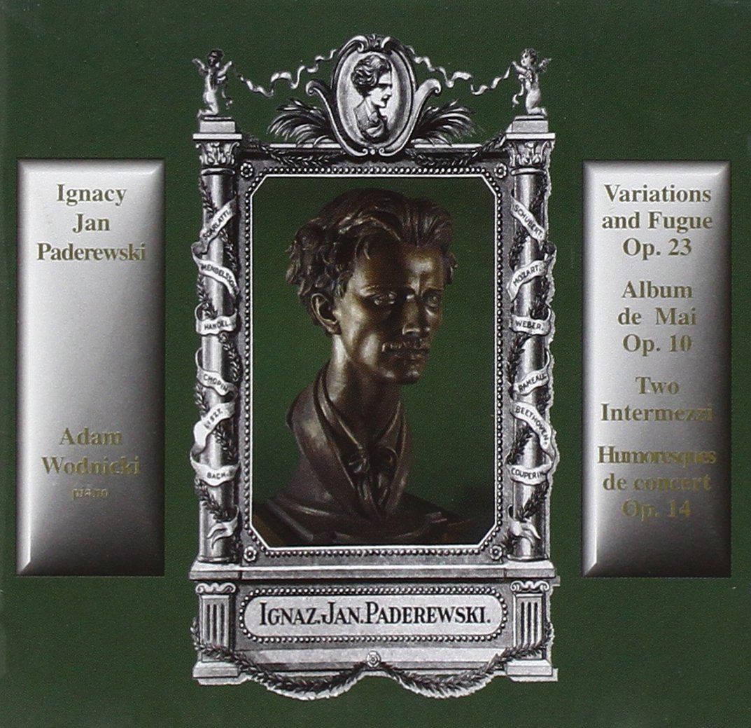 【CD】Album De Mai / 2 Intermezzi / Variations & Fuge