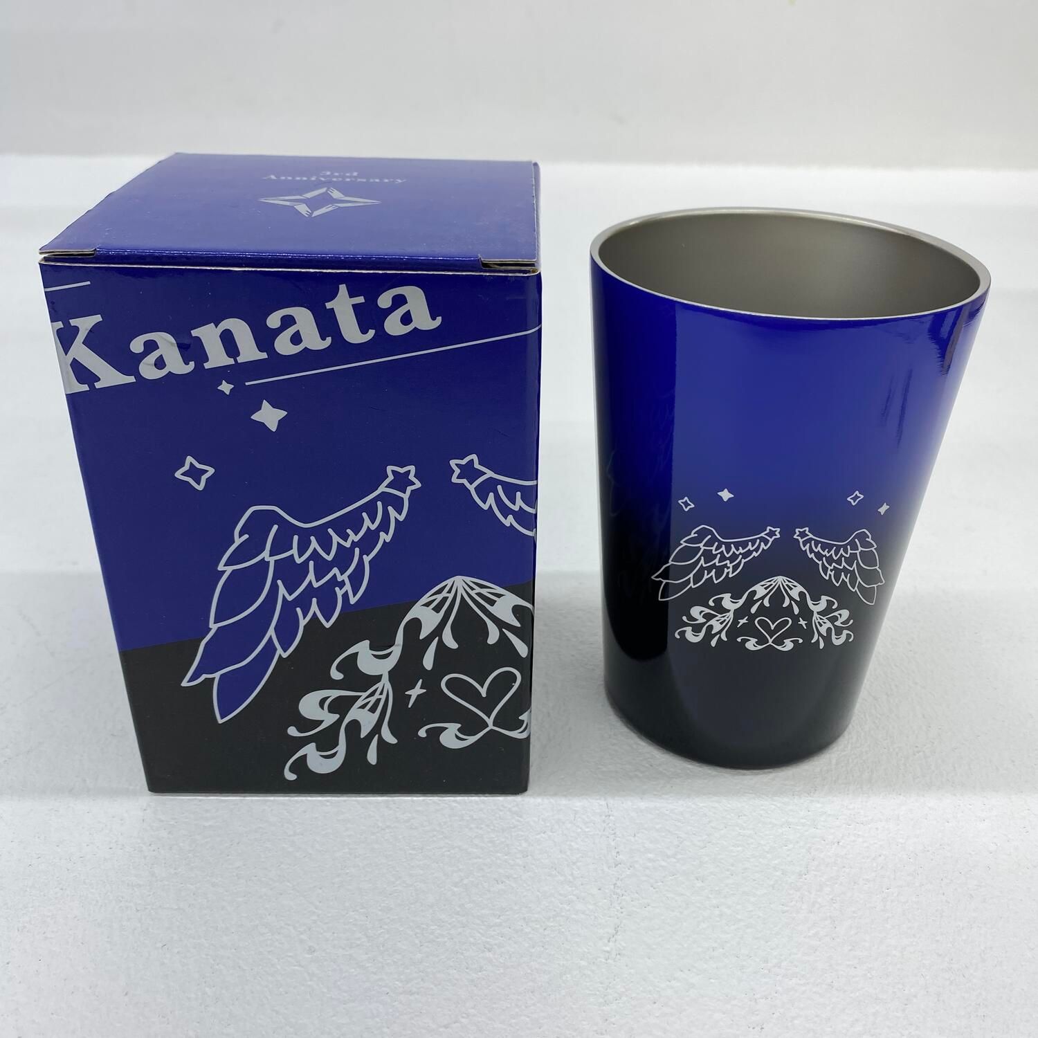 【★加古川物流】【中古品】タンブラー 天音かなた 活動3周年記念 グッズ単品 【718】