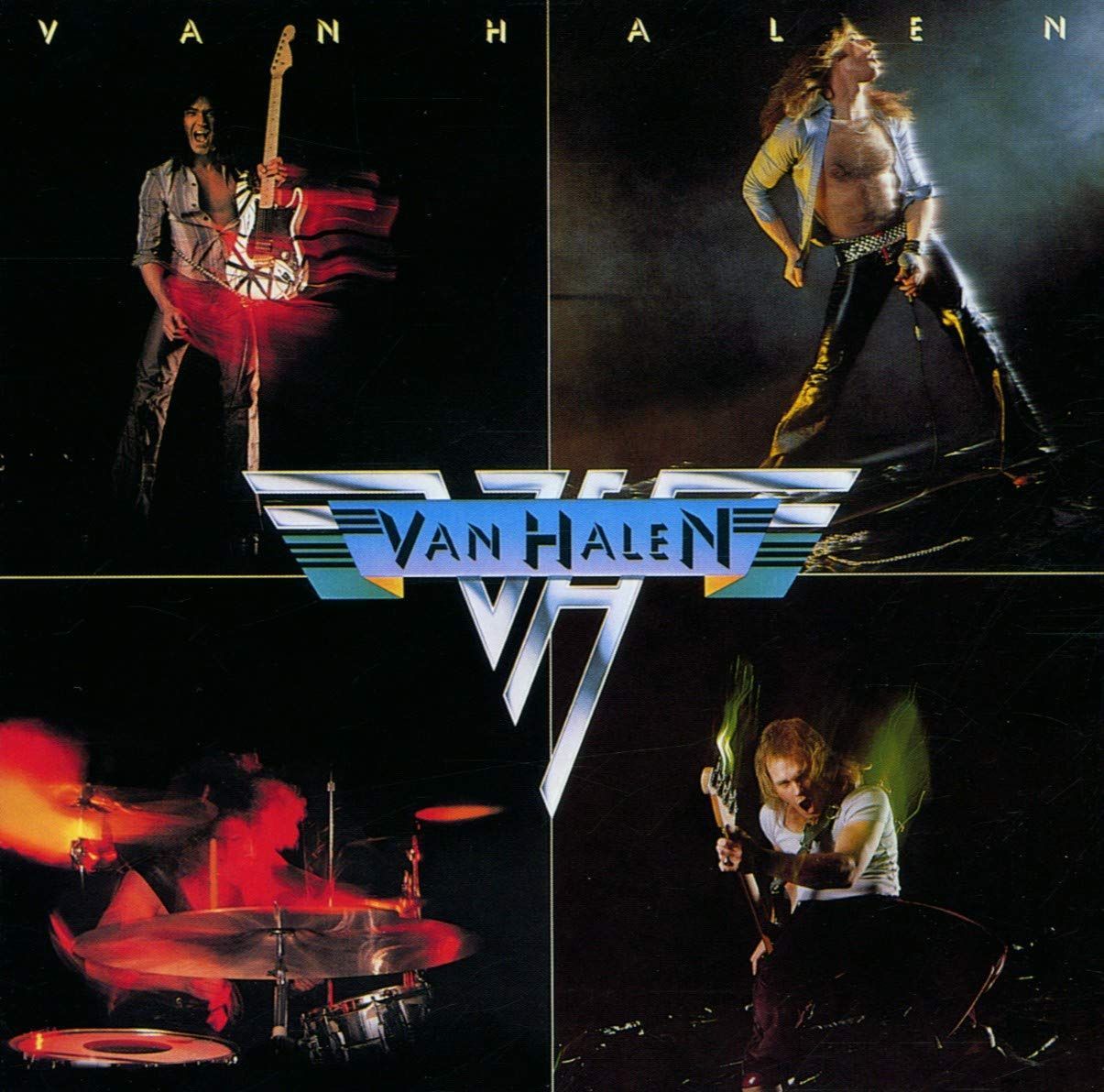 【CD】Van Halen