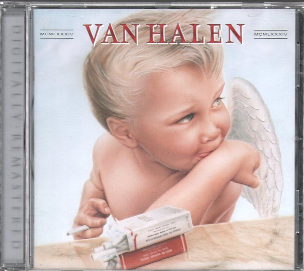 【CD】VAN HALEN 1984