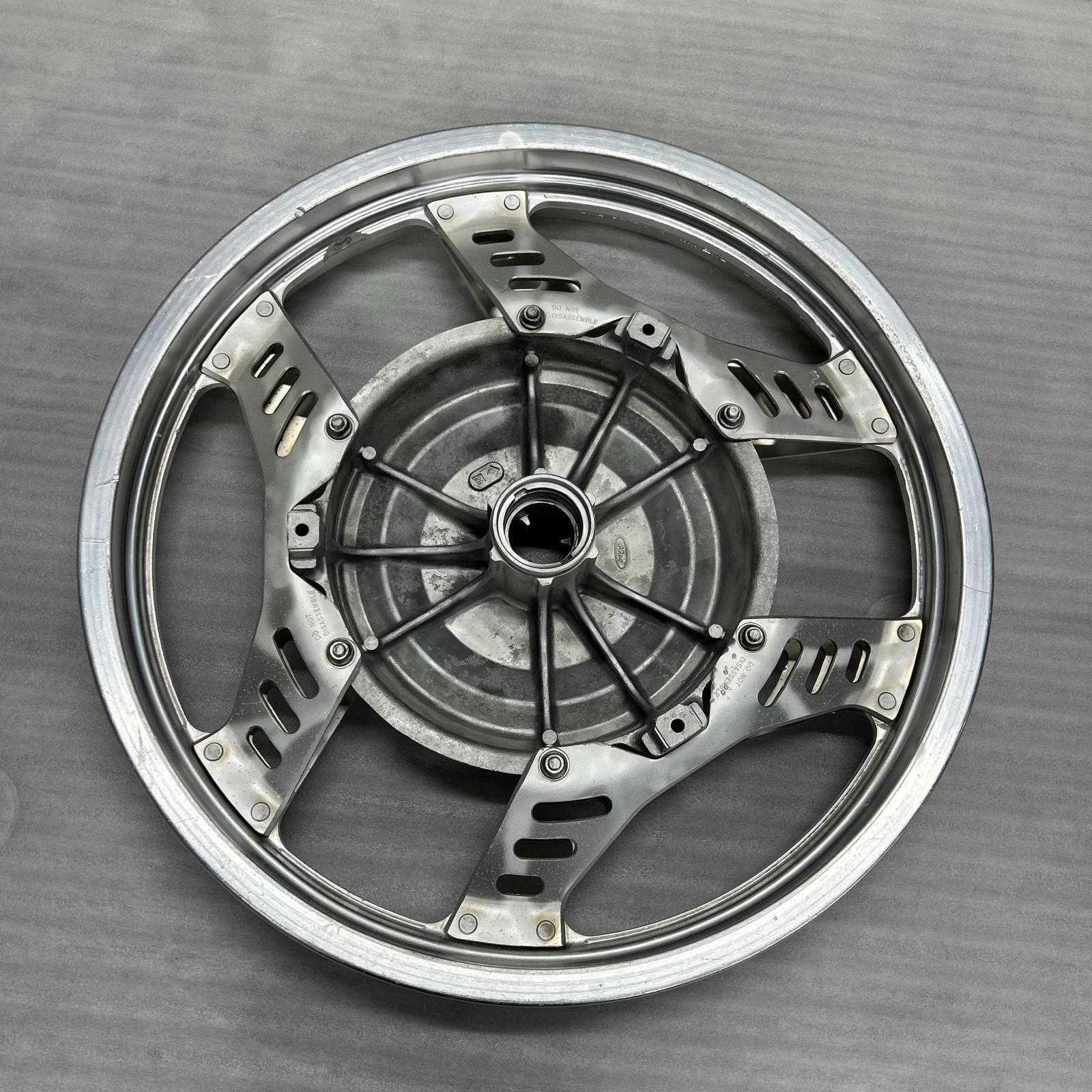HONDA CBX400F フロントホイール ホンダ