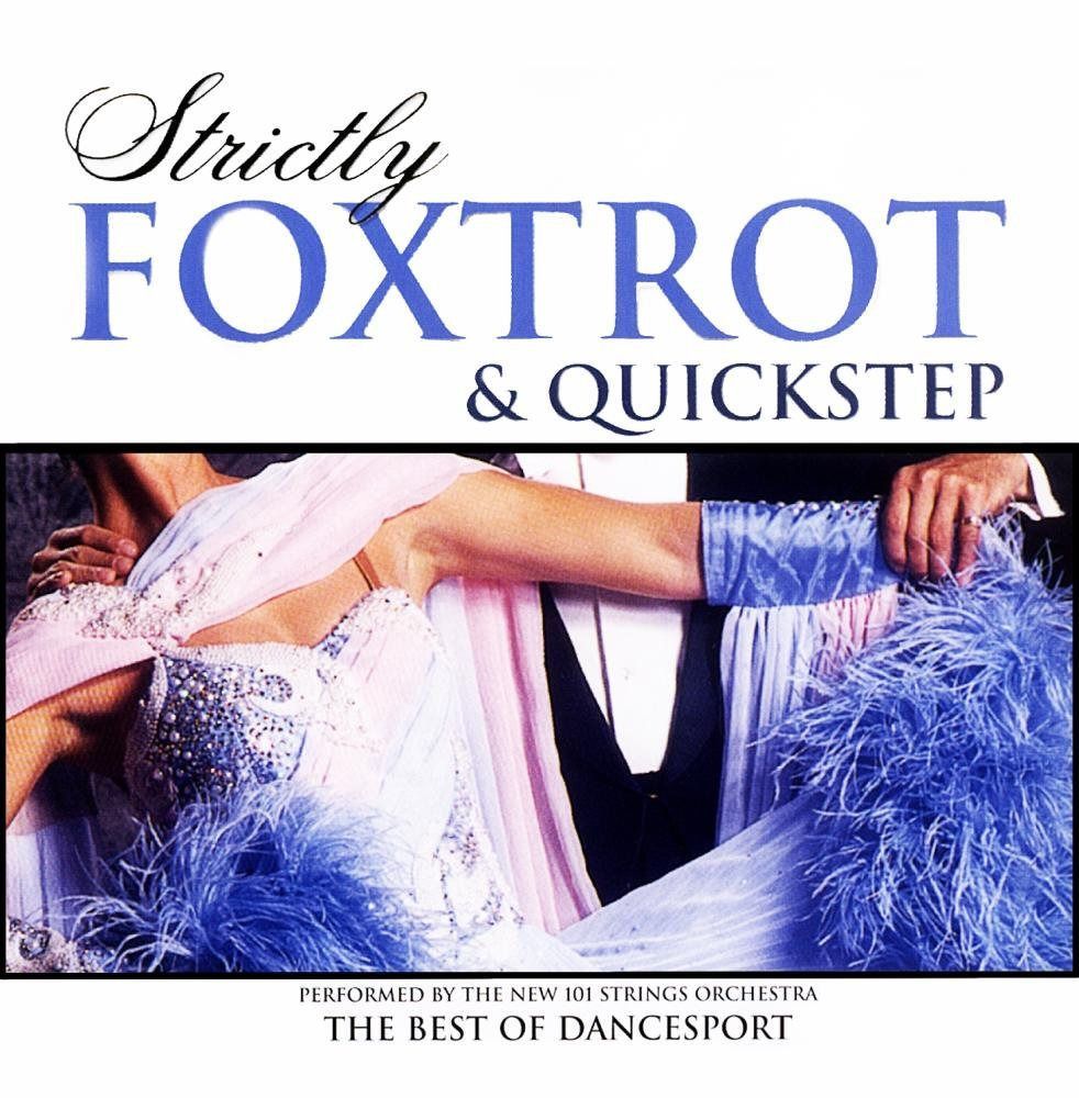 【CD】Foxtrot & Quickstep
