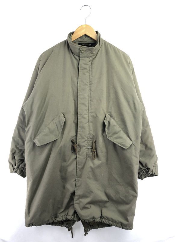 【現状渡し品】 BLUCO ブルコ MODS COAT 1375-3B17 モッズコート アウター 【145-260518-na-21-tagh】