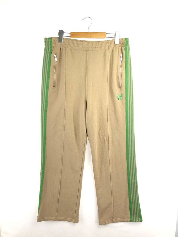 【中古品】 NEEDLES ニードルス COTTON JERSEY TRACK PANT OT1588 NUBIAN別注 コットン ジャージ トラックパンツ ボトムス 【151-260518-na-22-tagh】