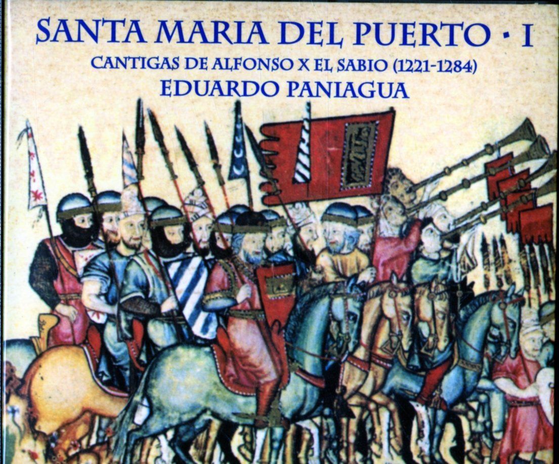 【CD】Santa Maria Del Puerto I