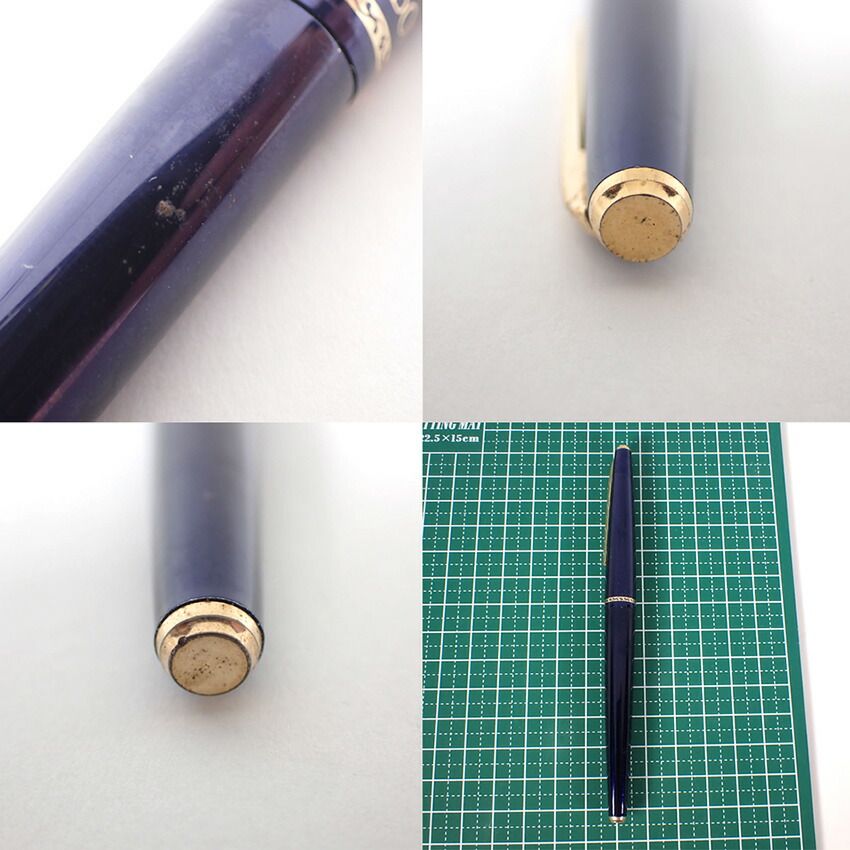 Bonito/ボニート 万年筆　樹脂×ペン先18K　ブルー/j224-9 Bonito/ボニート 万年筆 樹脂×ペン先18K ブルー/j224-9