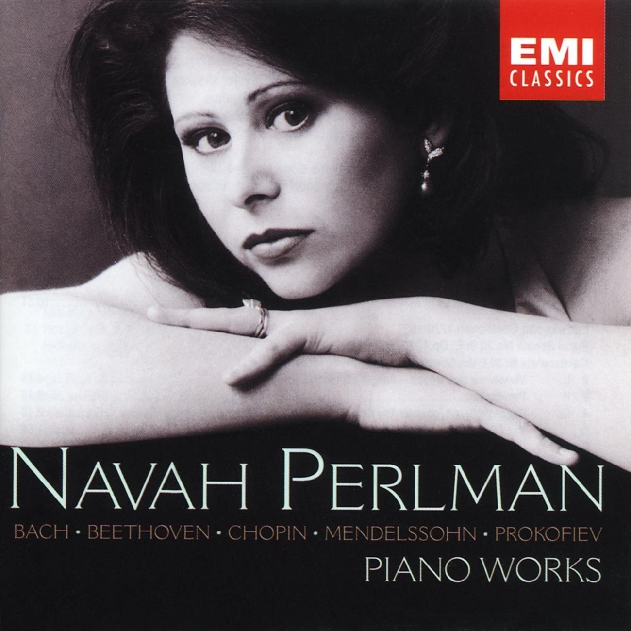 【CD】Piano Works