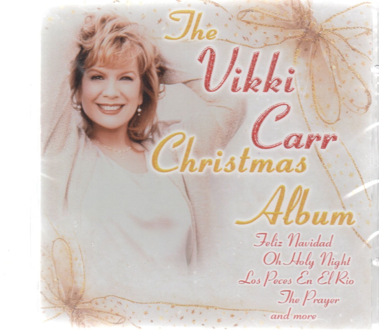 【CD】Vikki Carr Christmas Album