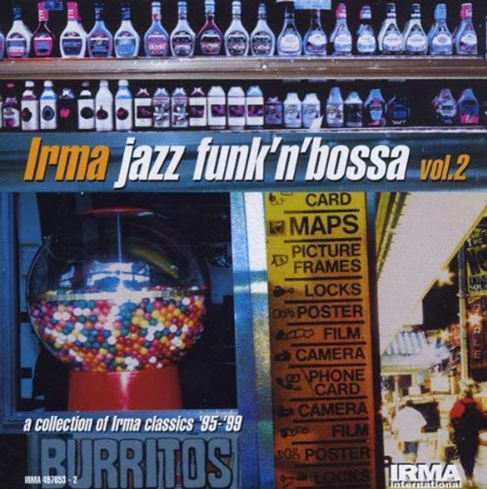 【CD】Jazz Funk 'N' Bossa, Vol. 2