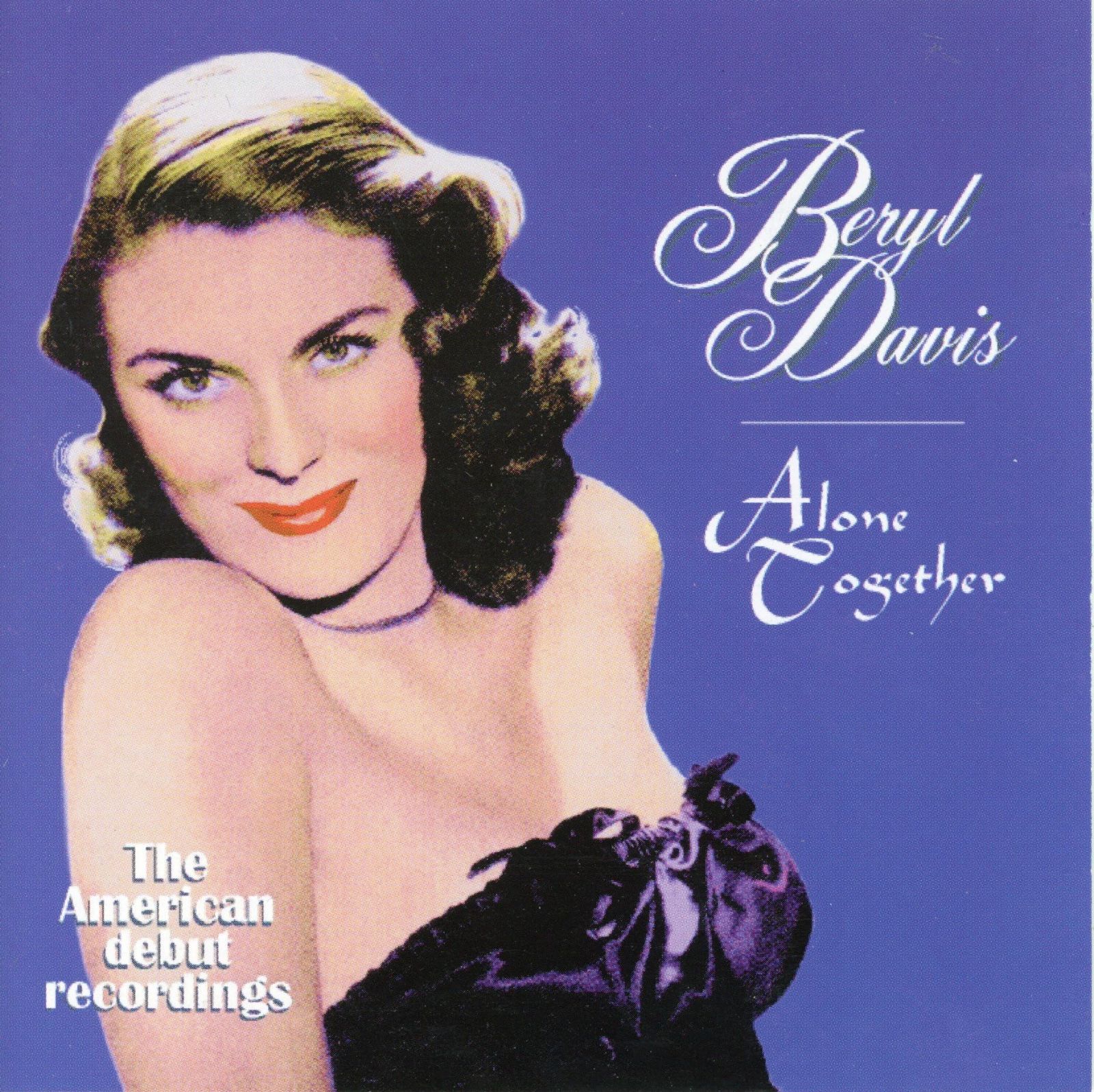 【CD】Alone Together