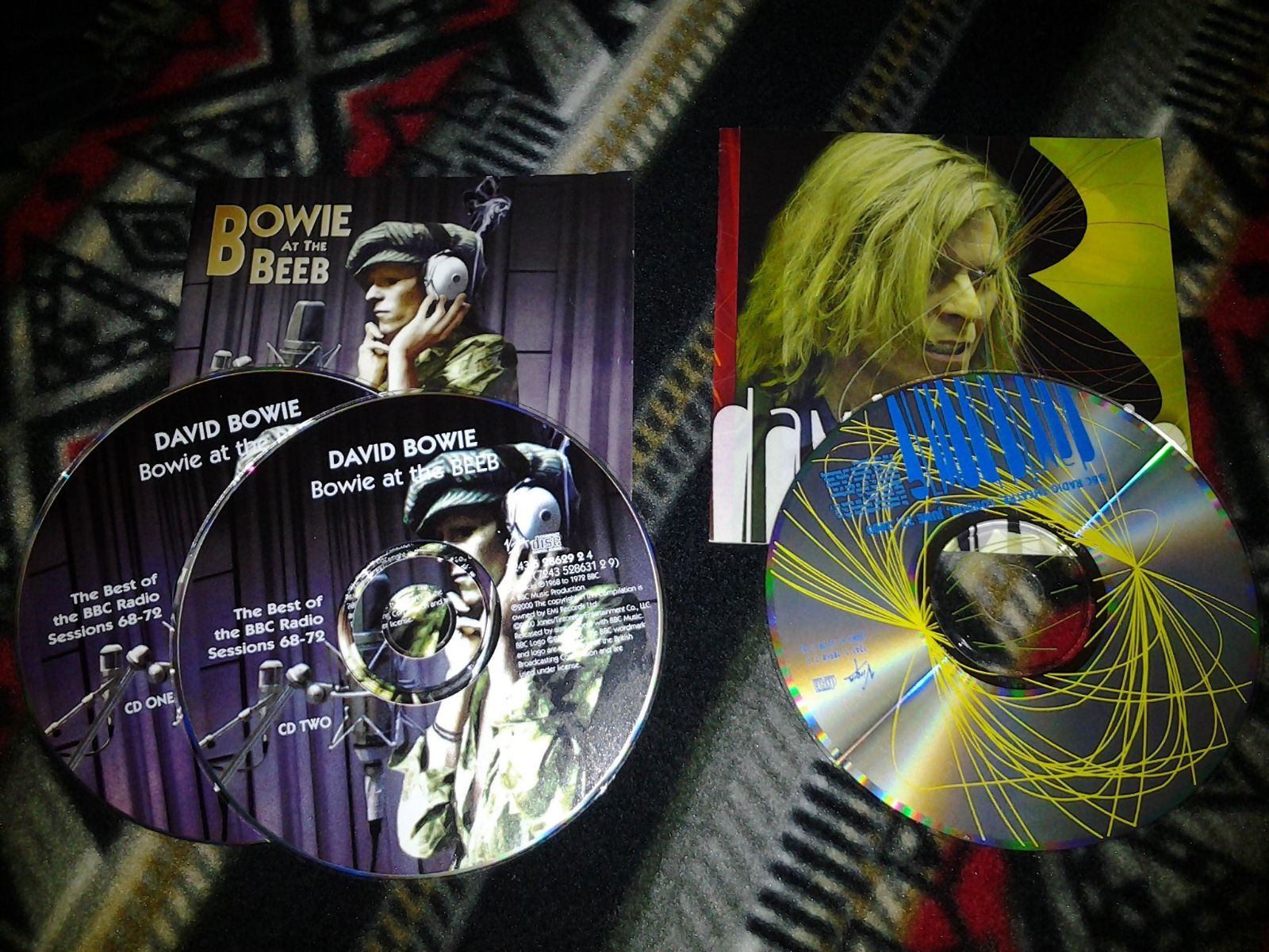 【CD】Bowie at the Beeb: Best of the BBC Radio 68-72