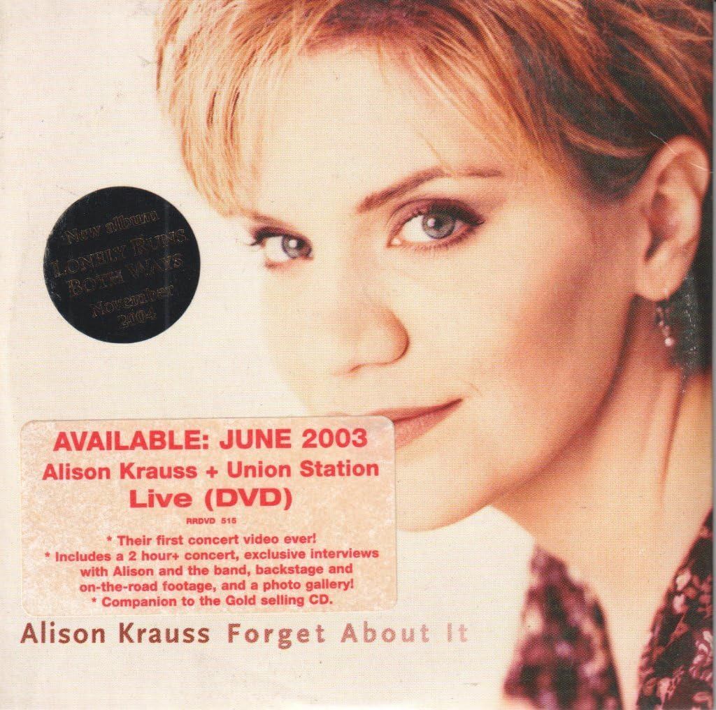 【CD】Forget About It