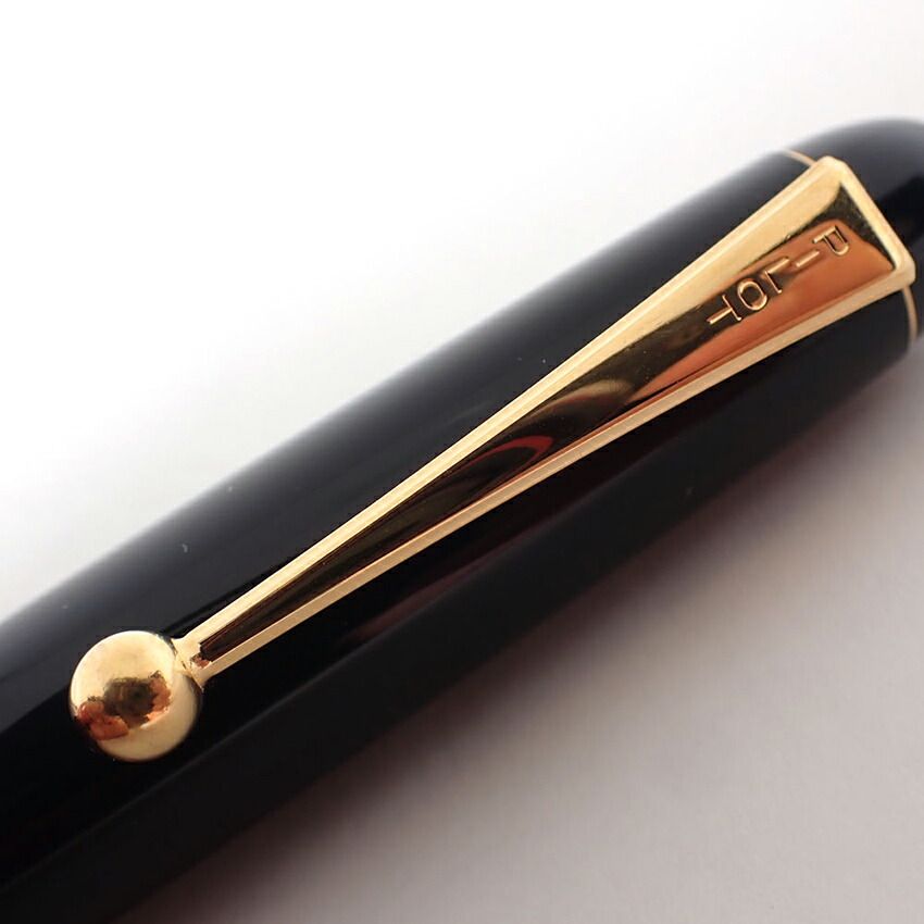 SAILOR/セーラー 万年筆 樹脂×ペン先18K ブラック/j224-6