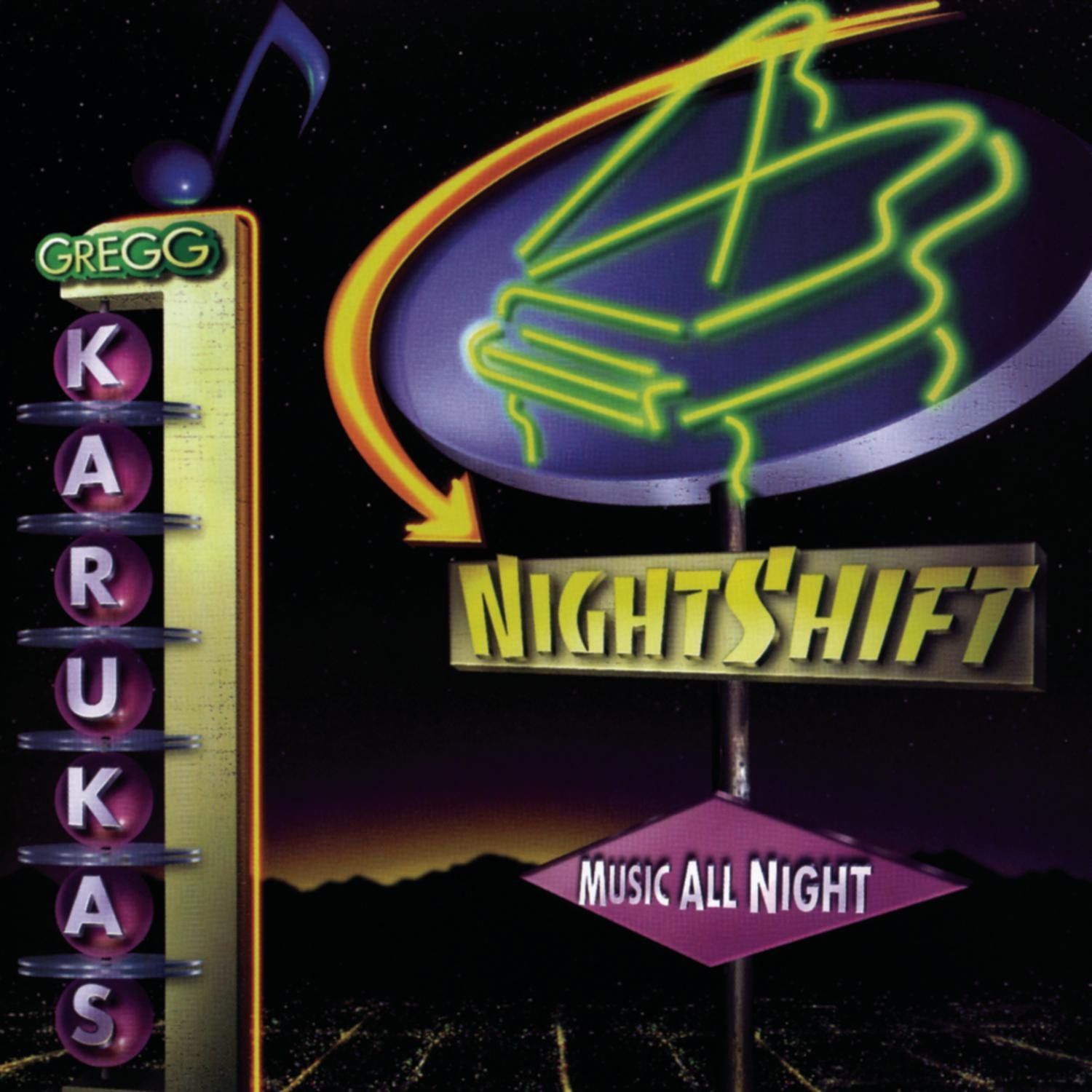 【CD】Nightshift