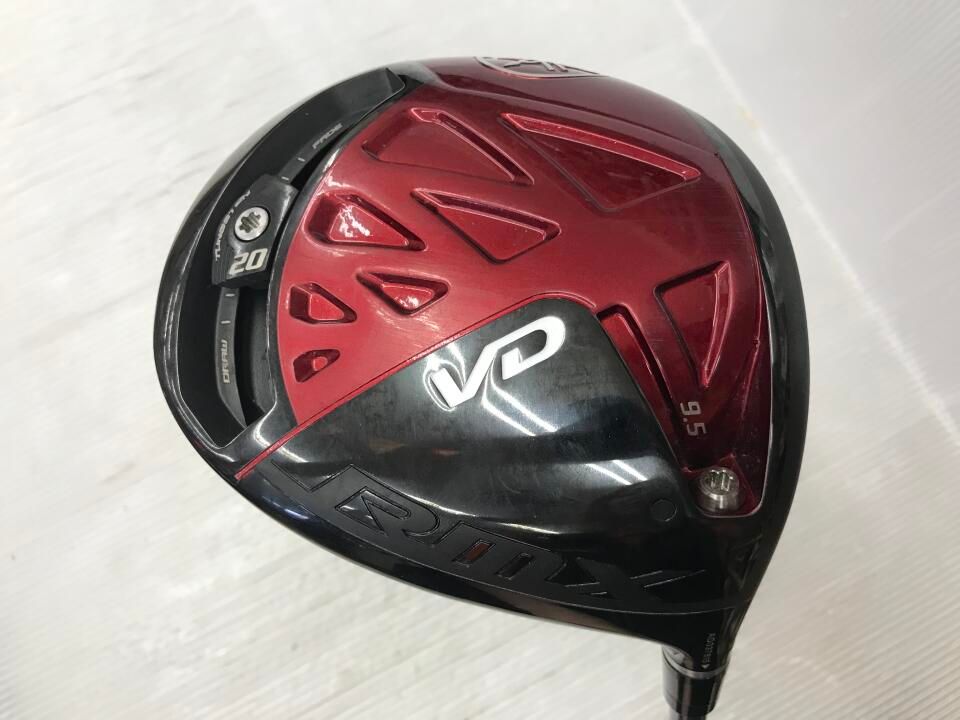 ヤマハ RMX VD59 9.5度 ディアマナ PD50 Sフレックス ドライバー 中古 ゴルフドゥ!大宮丸ヶ崎店【最短即日発送】