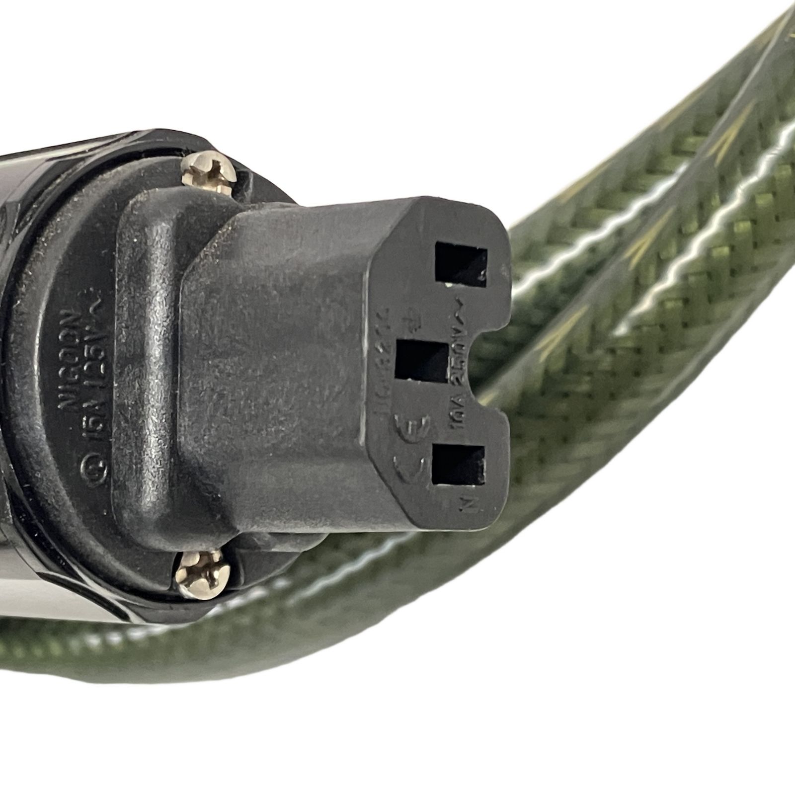 TIGLON MGL-1000A 電源ケーブル 1.8m MGLシリーズ 中古 美品 T11257096