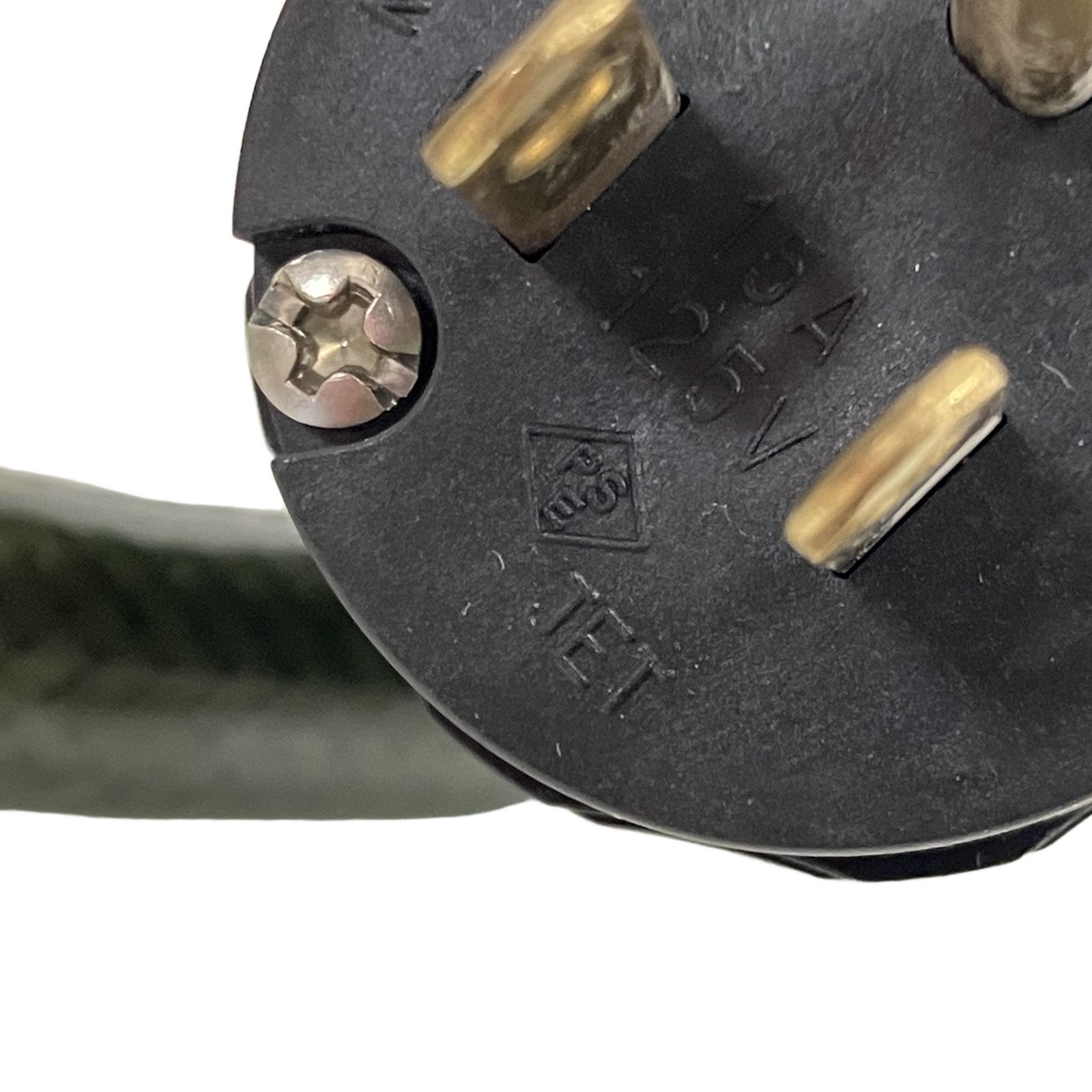 TIGLON MGL-1000A 電源ケーブル 1.8m MGLシリーズ 中古 美品 T11257096