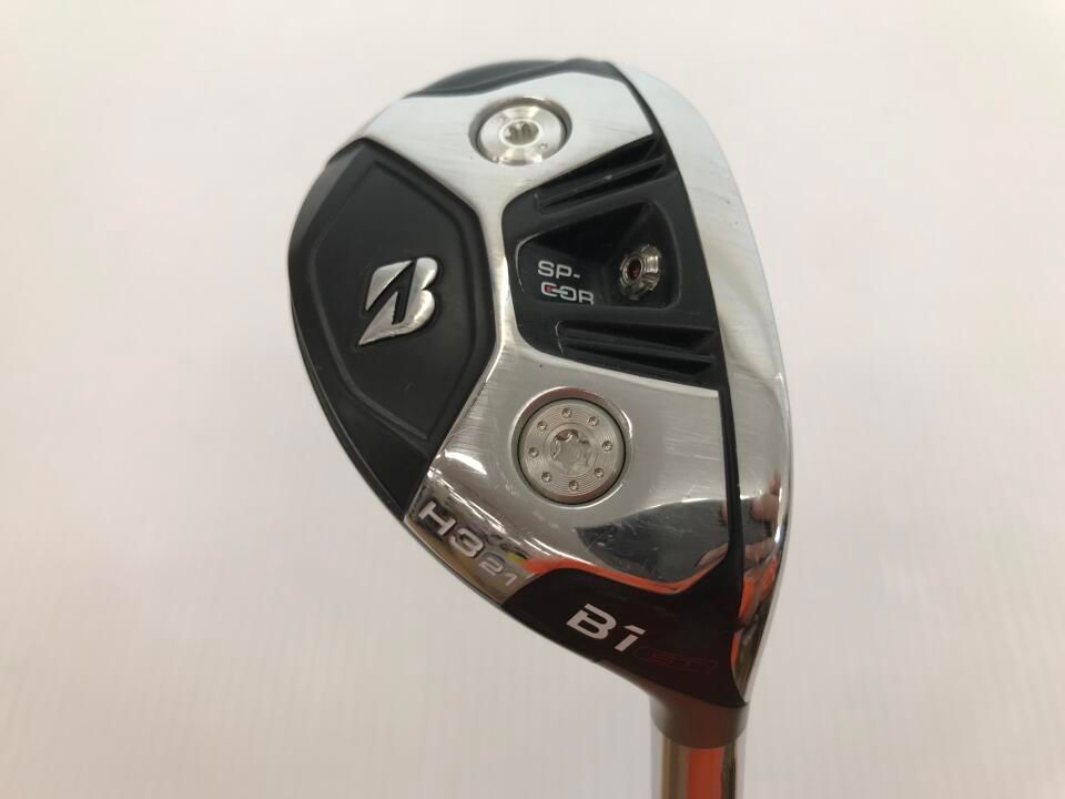 ブリヂストン B1ST HY 21度 VENTUS BS6h Sフレックス ユーティリティ