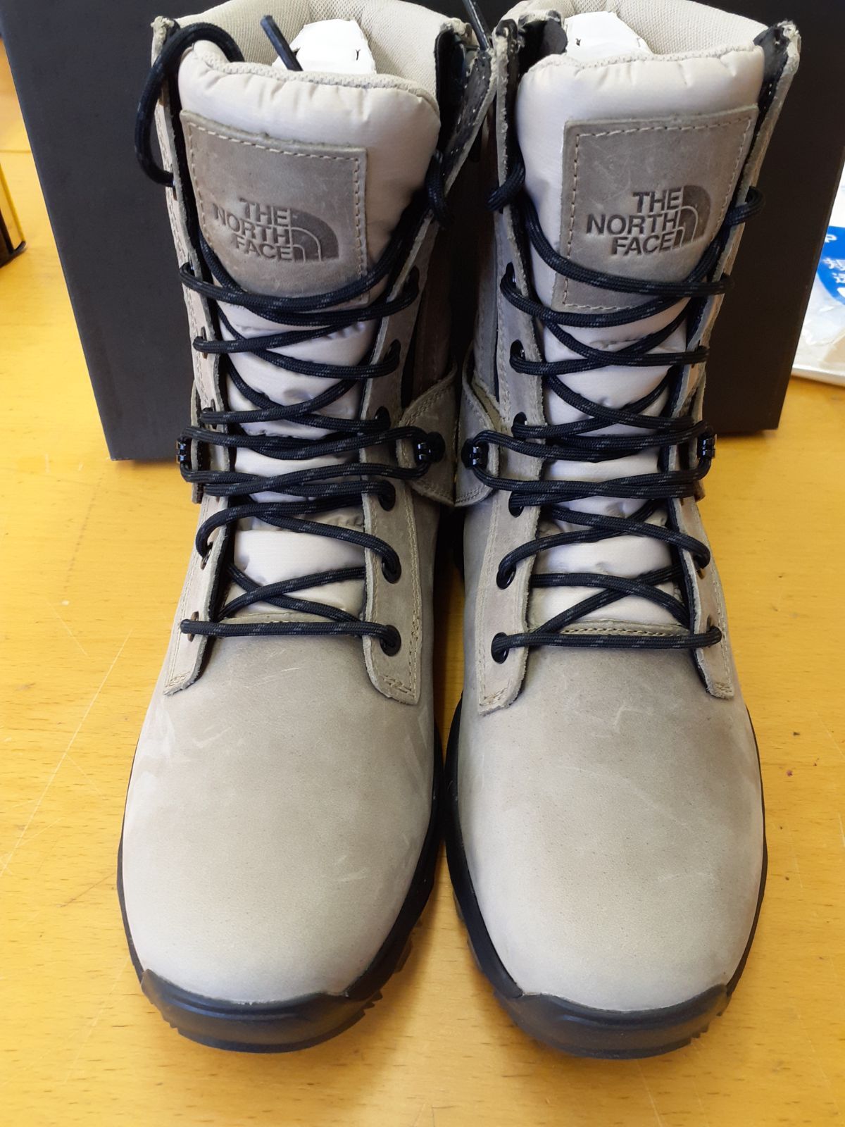 THE NORTH FACE MEN'S THERMOBALL BOOT ZIP-UP S-403