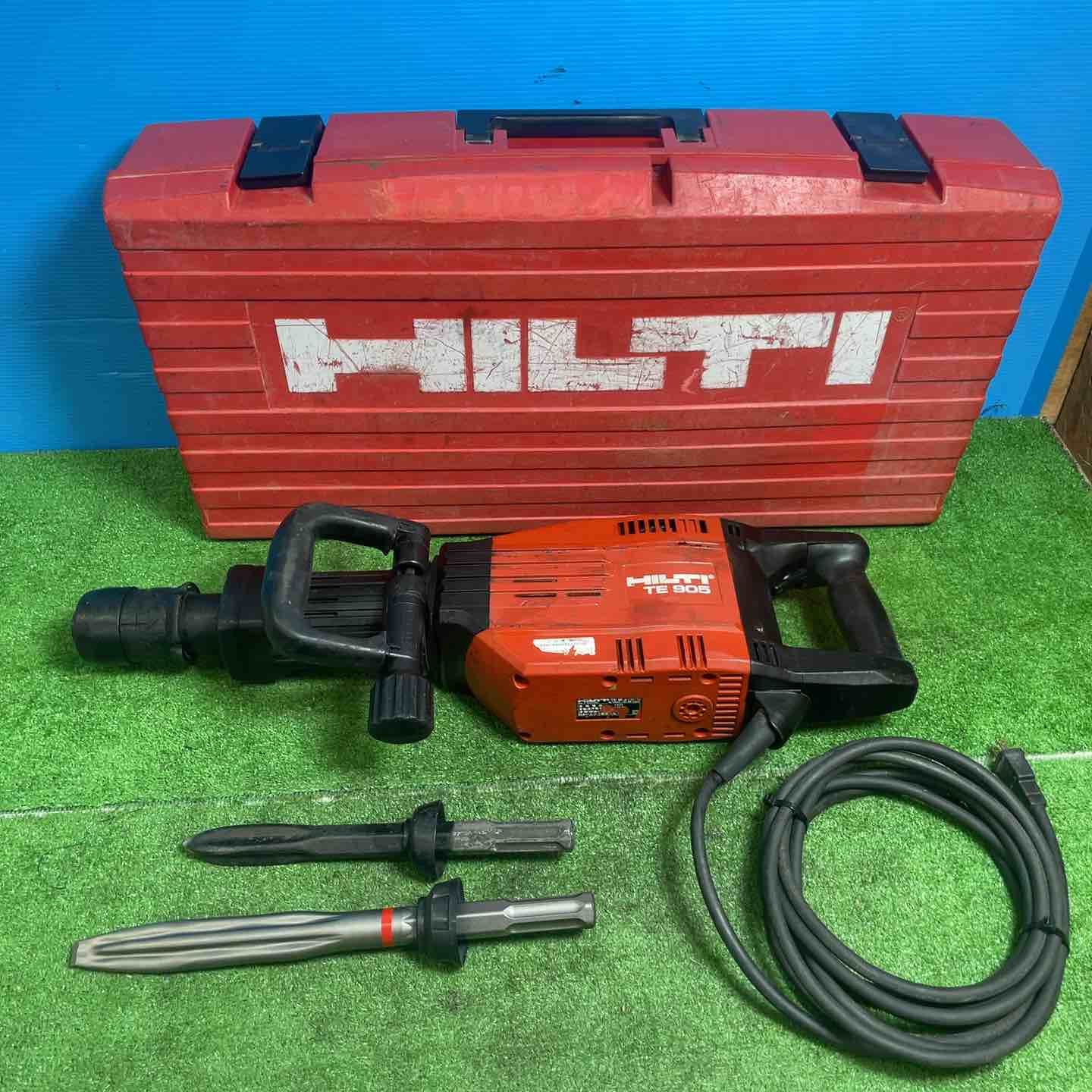 ◇ヒルティ(HILTI) ハンマ TE905【岩槻店】 - メルカリ