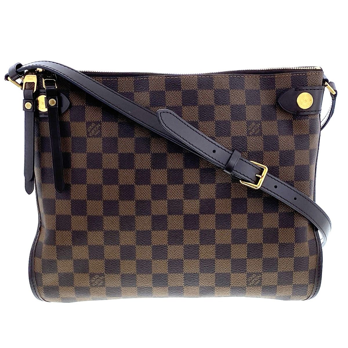 LOUIS VUITTON ルイ・ヴィトン ドゥオモ ショルダーバッグ N41425 