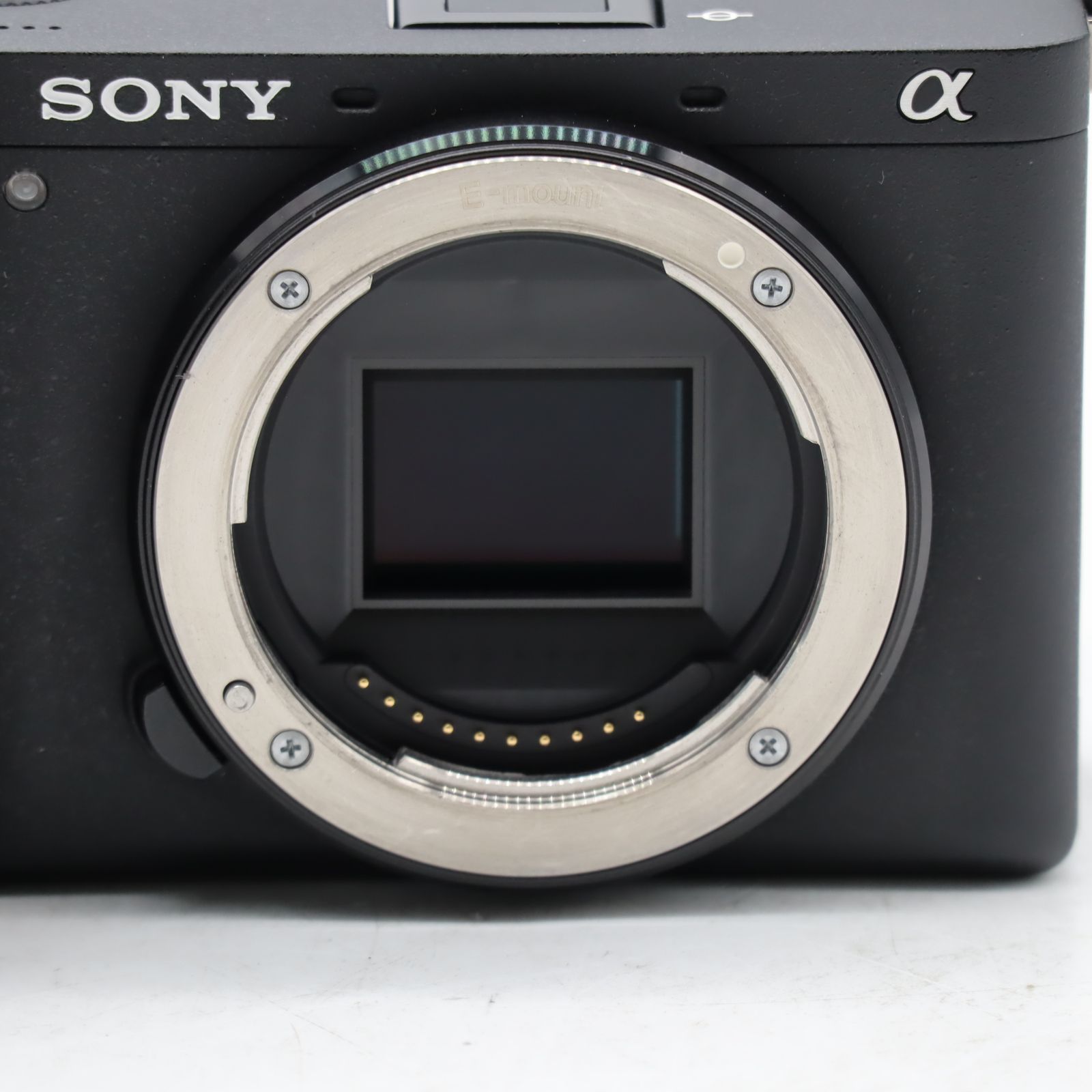 ★極上品★SONY α6700 ボディ ILCE-6700　ショット数 504回 新品)SONY (ソニー) α6700 ボディ ILCE-6700（商品ID：4548736146563