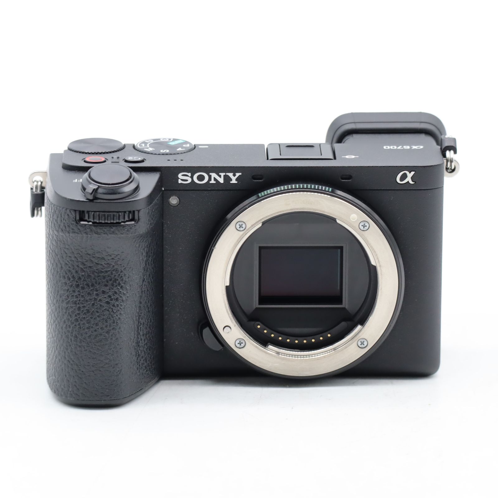 SONY α6700 ボディ ILCE-6700　ショット数 1395回 SONY α6700 ボディ ILCE-6700 ショット数 31511回 - メルカリ