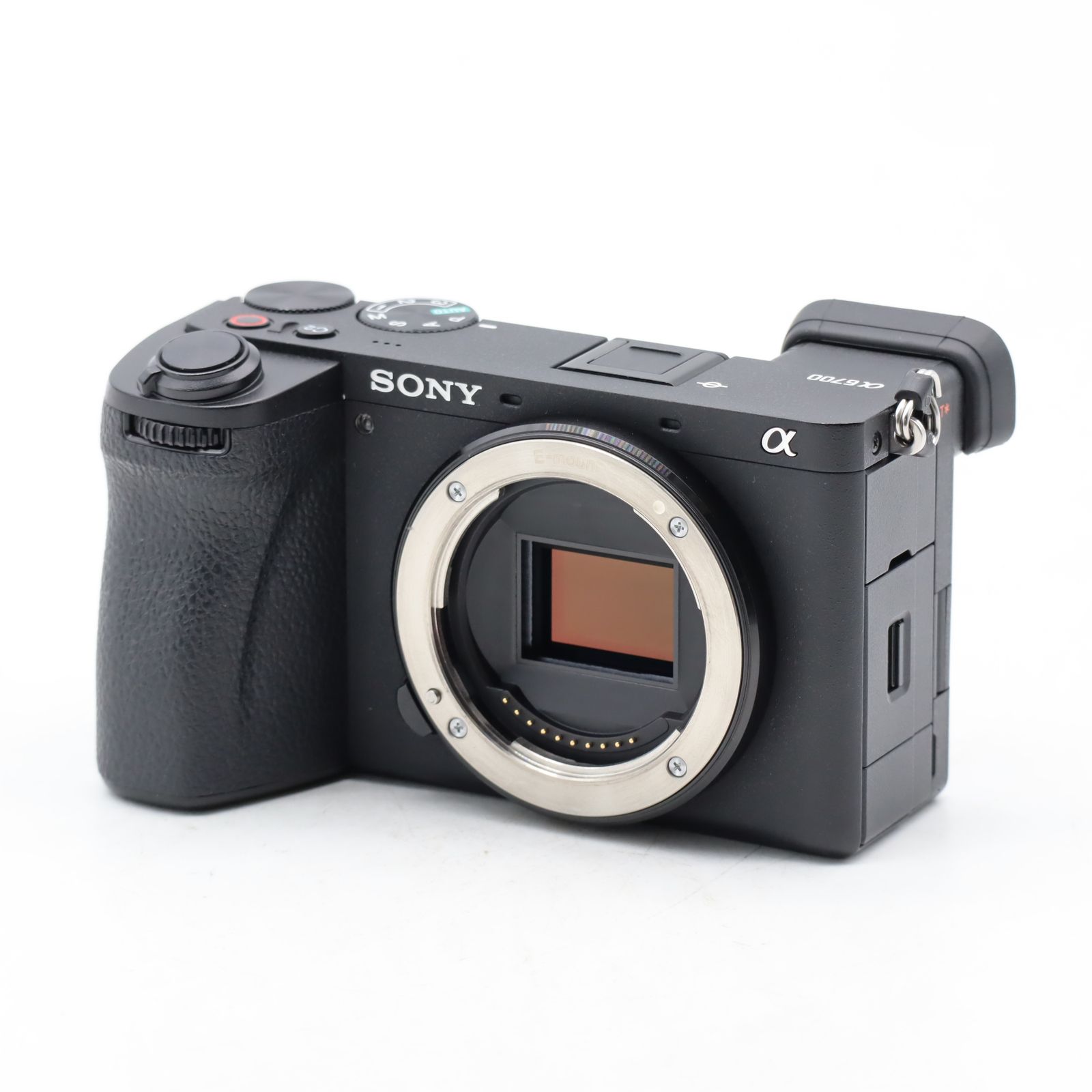 SONY α6700 ボディ ILCE-6700 ショット数 31511回 - メルカリ