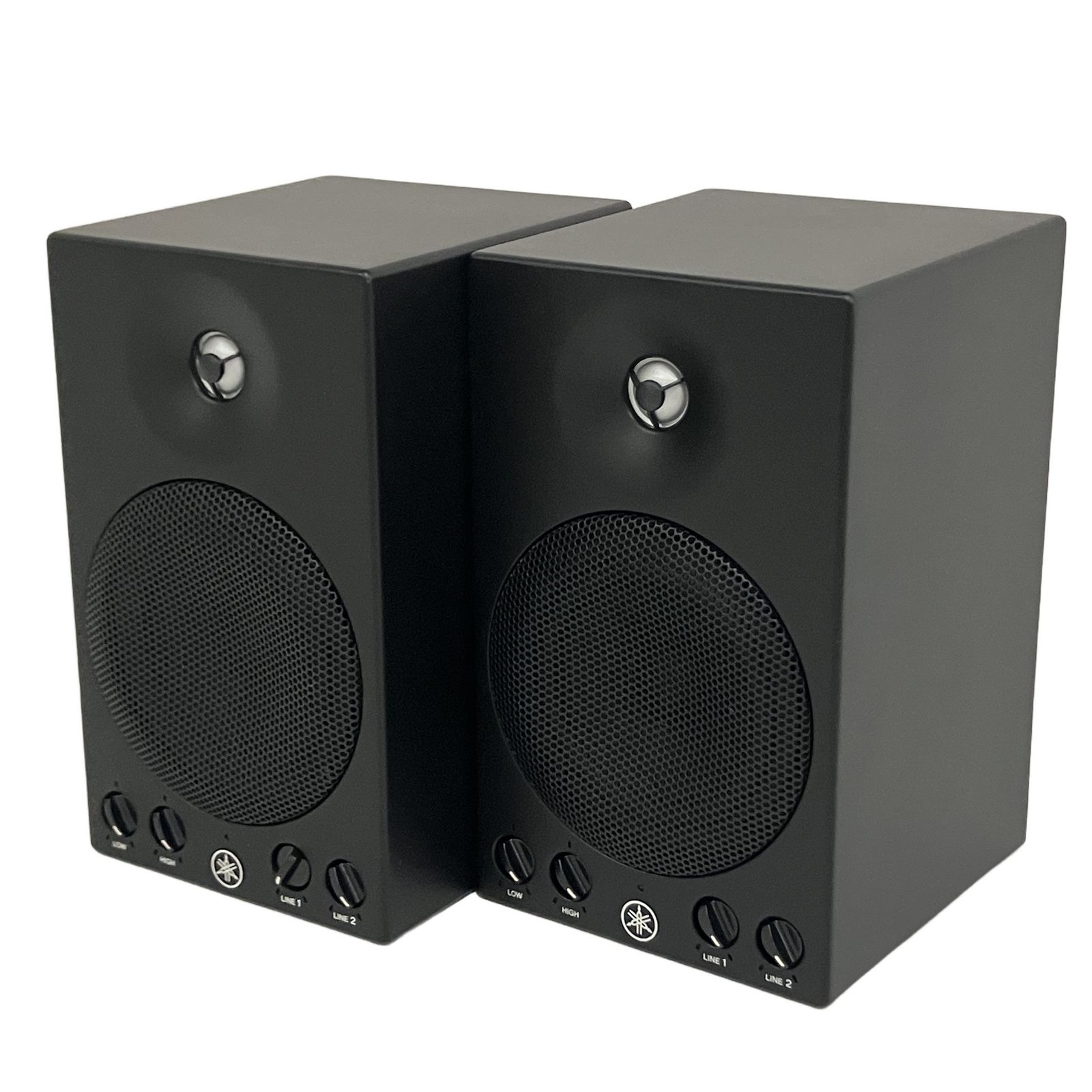YAMAHA ヤマハ MSP3A ペア パワードモニタースピーカー 【公式通販】