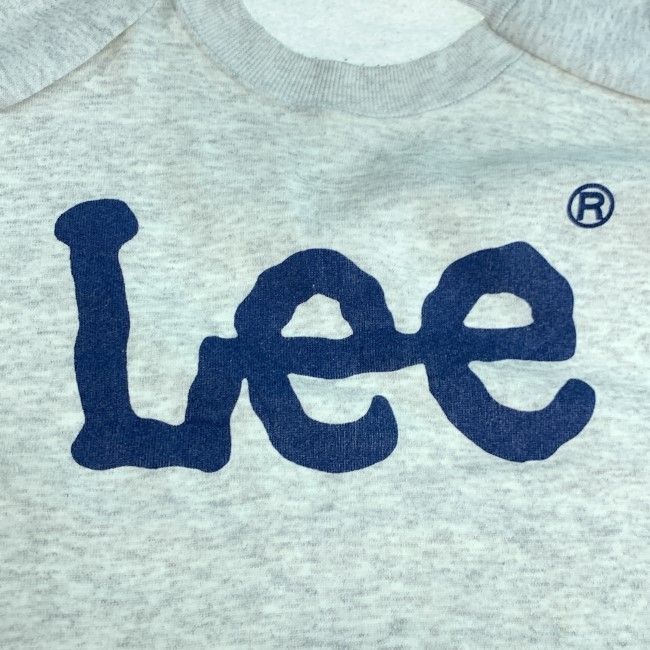 中古】 Lee スウェット 90s vintage 90年代 OLD 長袖 トレーナー