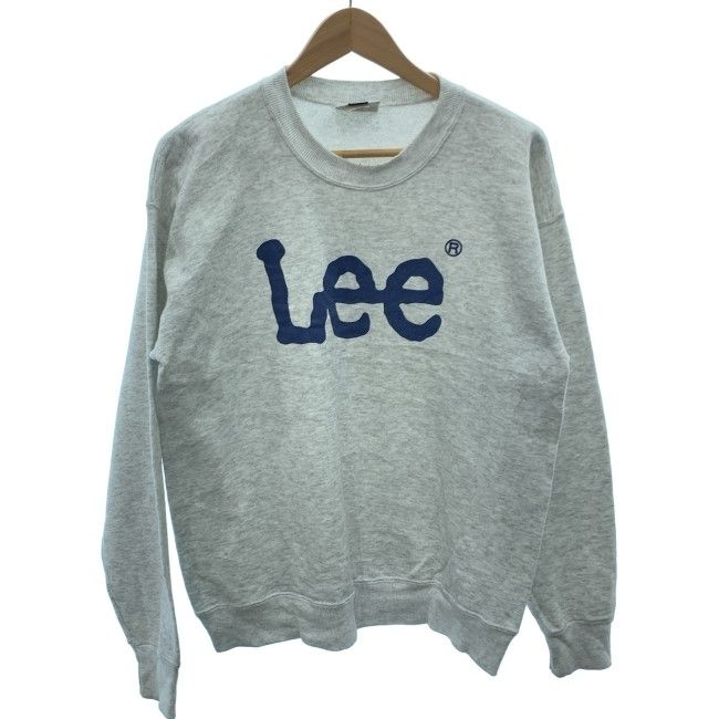 中古】 Lee スウェット 90s vintage 90年代 OLD 長袖 トレーナー