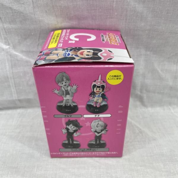 中古】開封)C賞 ASSEMBLEフィギュア B.チチ ｢一番くじ ドラゴンボール