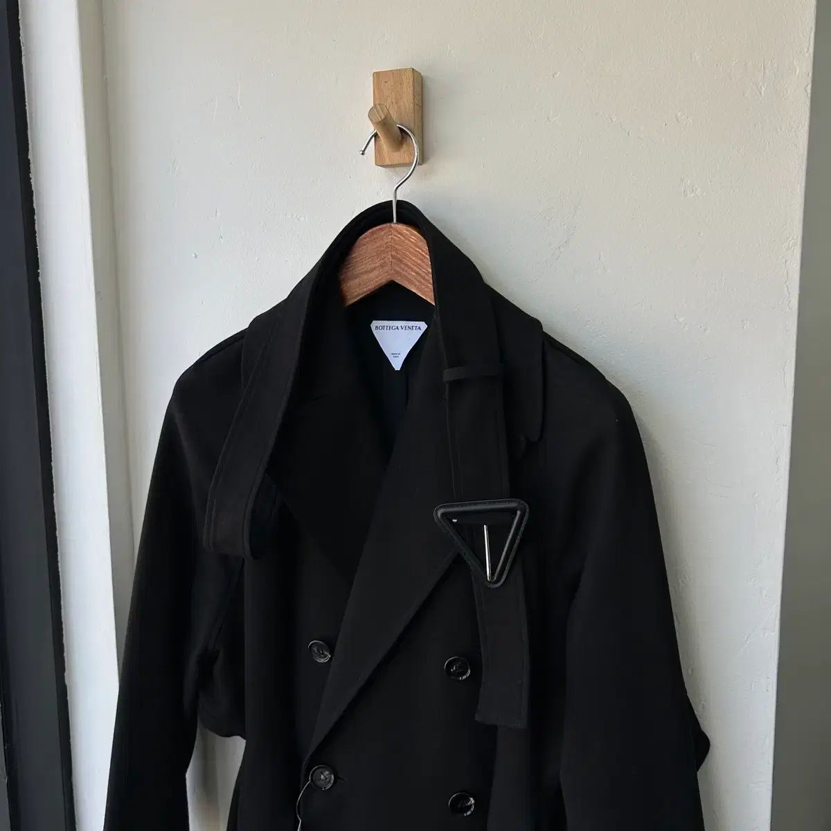 16980 - BOTTEGA VENETA ボッテガ・ヴェネタ 21F/W トレンチ コート