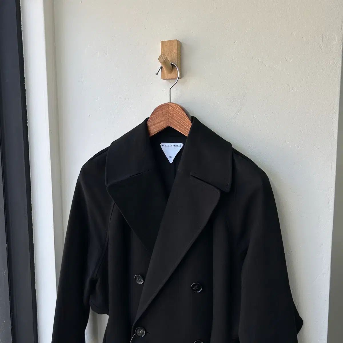 16980 - BOTTEGA VENETA ボッテガ・ヴェネタ 21F/W トレンチ コート 