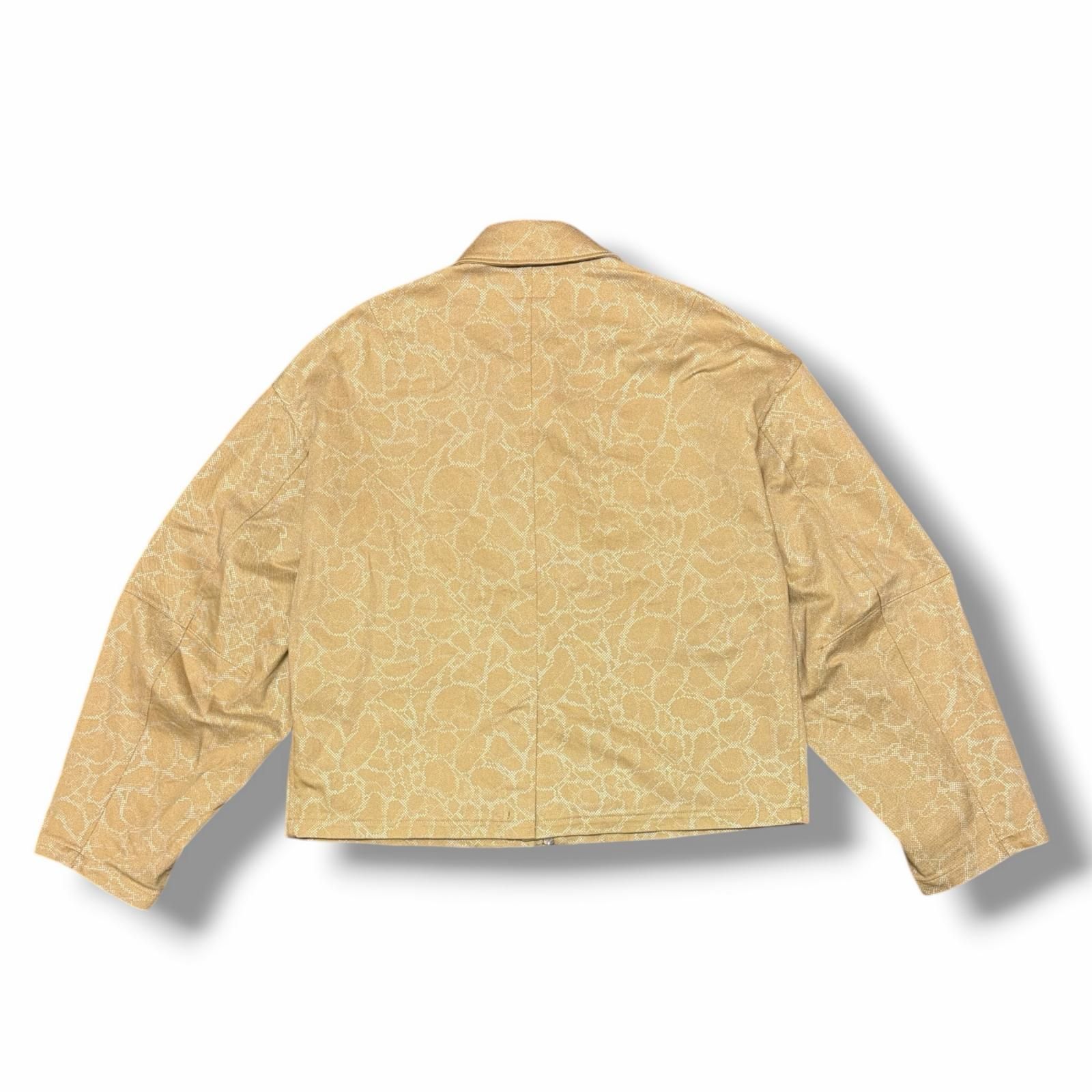 Laid.B 25SS PROTECTIVE JACKET プロテクティブジャケット ブルゾン
