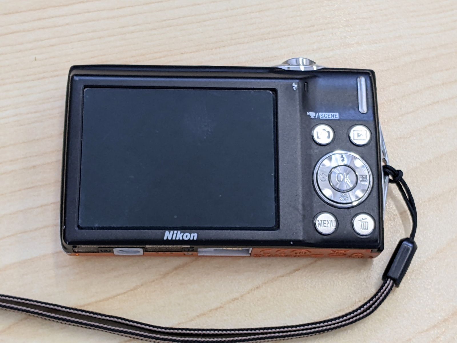 C【通電確認・レンズエラー・ジャンク品】Nikon ニコン COOLPIX