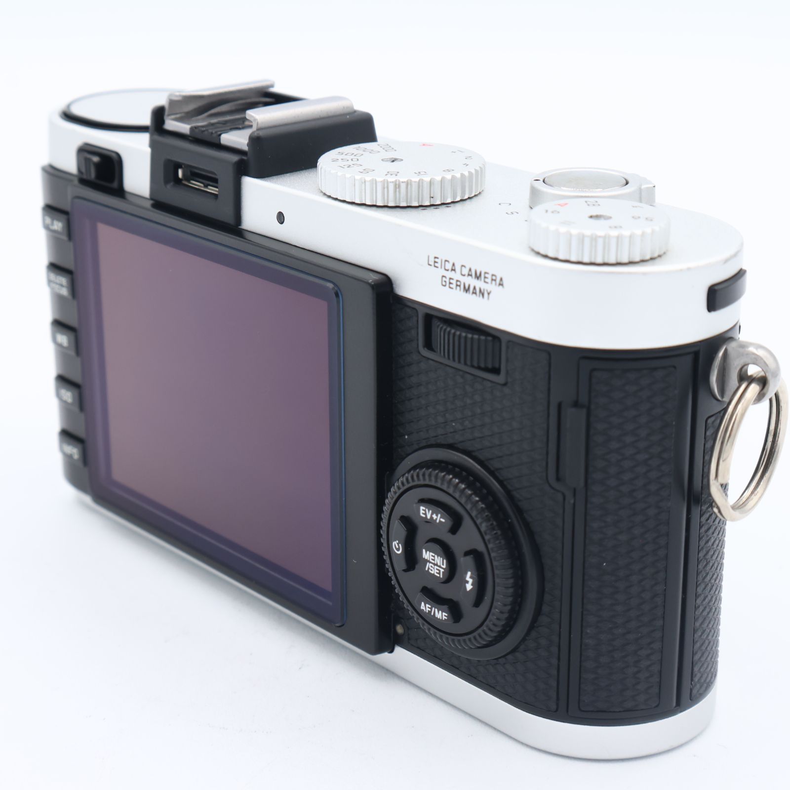 Leica ライカ X2 シルバー #260121_4325656 - メルカリ