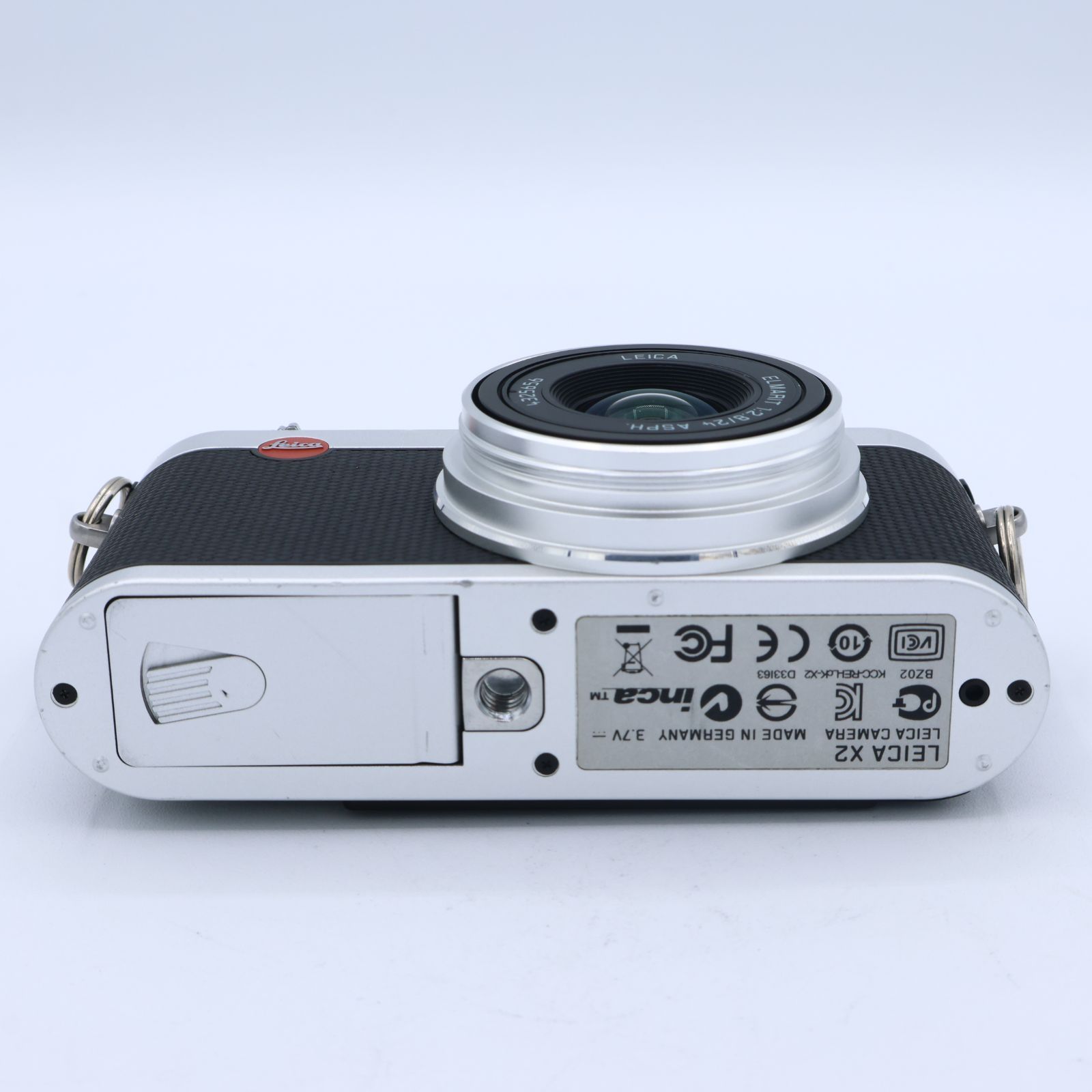 LEICA X2 シルバー マップカメラ情報】Leica X2 シルバー本日発売！！ | THE MAP TIMES