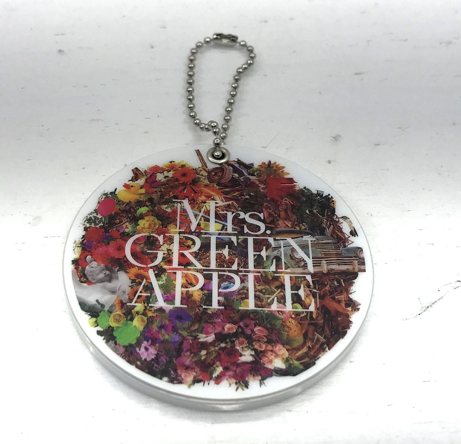 盛岡21-0065］Mrs. GREEN APPLE ANTENNA JAM'S BOX【美品/100】 - メルカリ