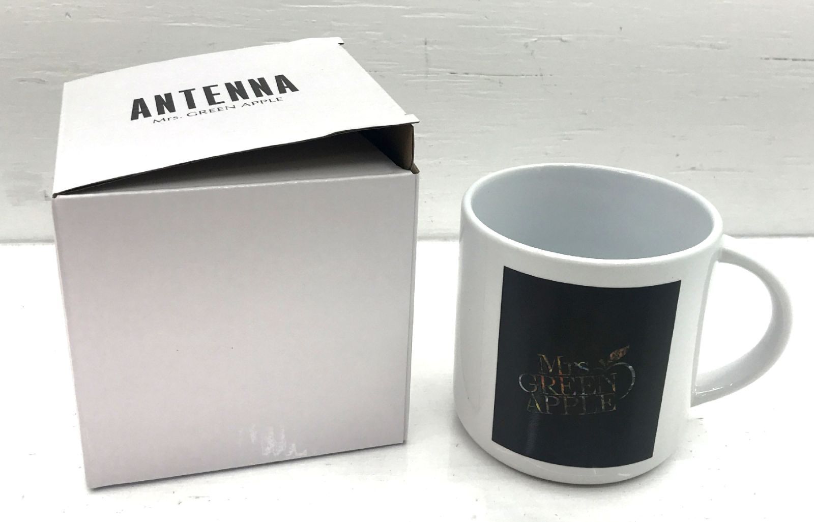 盛岡21-0065］Mrs. GREEN APPLE ANTENNA JAM'S BOX【美品/100】 - メルカリ