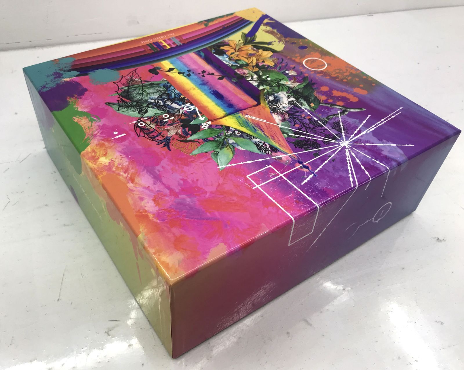 盛岡21-0065］Mrs. GREEN APPLE ANTENNA JAM'S BOX【美品/100】 - メルカリ